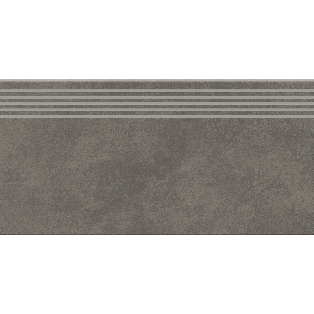 DLAŽBA SCHODOVKA ARES GREY 29,7X59,8