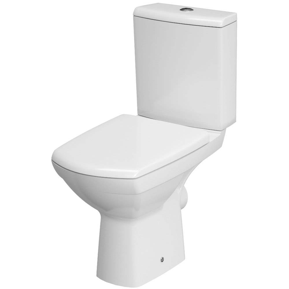 Kompaktné WC 480 CARINA NEW CleanOn obdélníkové