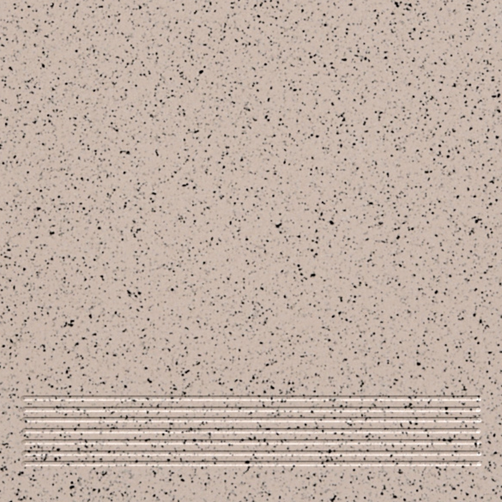 DLAŽBA SCHODOVKA MONT BLANC BEIGE-BLACK MATT 30X30