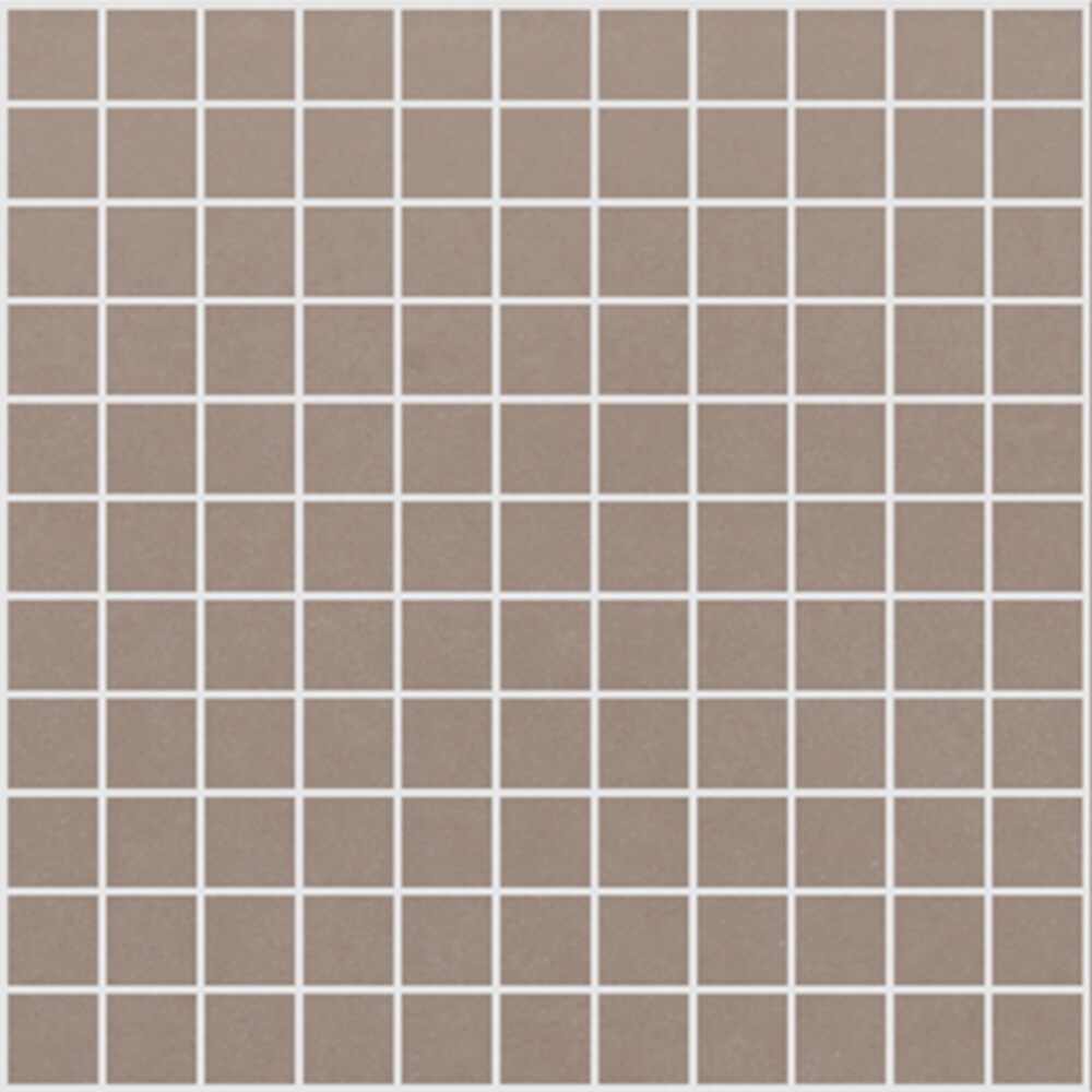 DLAŽBA MOZAIKA RAFFI BROWN DUNE CLAY MAT 30X30 DLAŽBA MOZAIKA RAFFI BROWN DUNE CLAY MAT 30X30