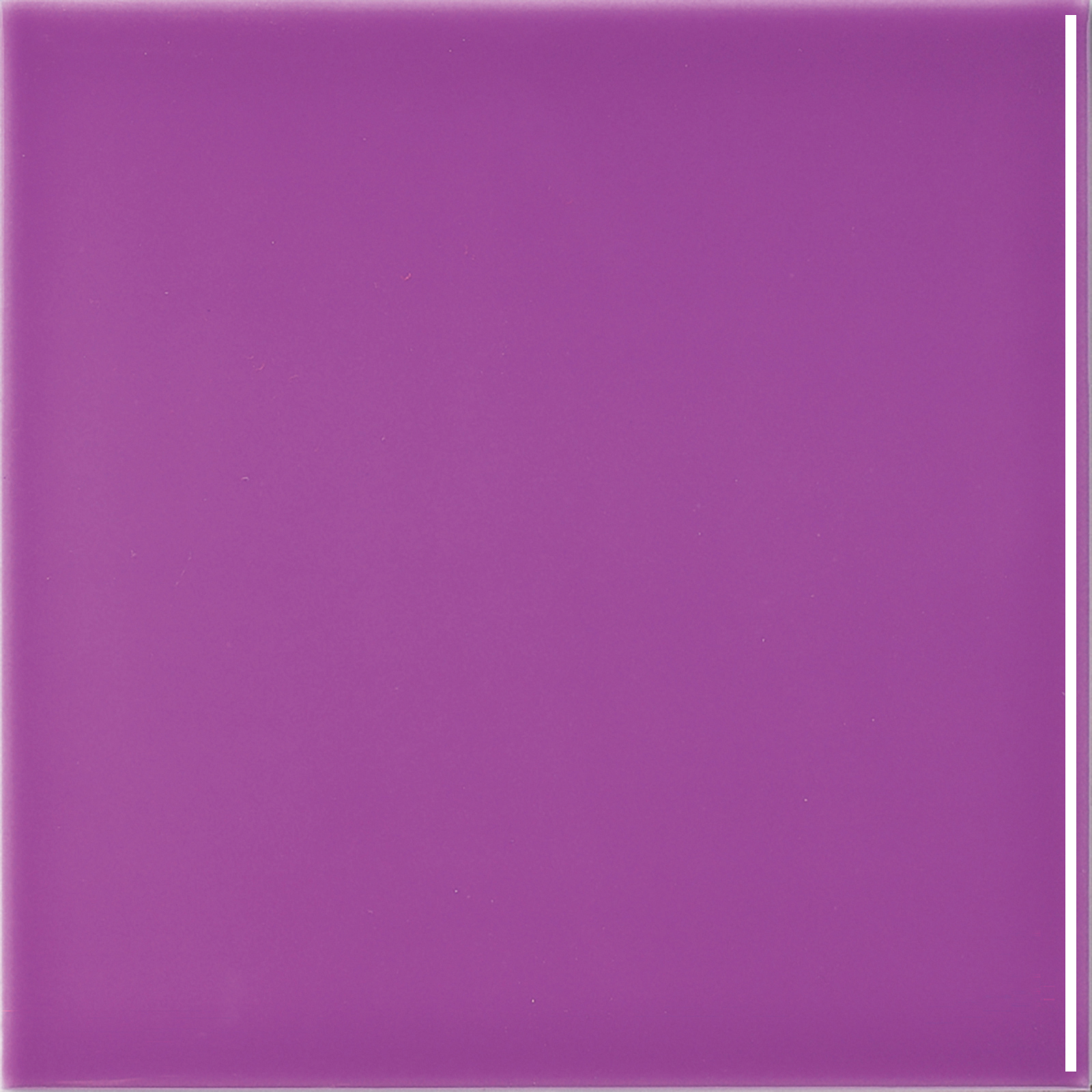 OBKLAD VILAR ALBARO VA MONOCOLOR MORADO LISO GLOSSY 20X20