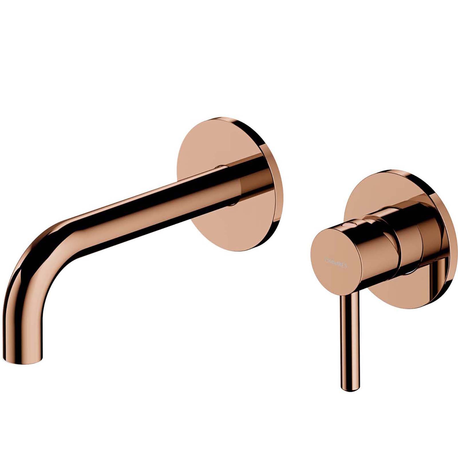 OMNIRES umývadlový kohútik Y zapustený medený lesklý Y1215HCP