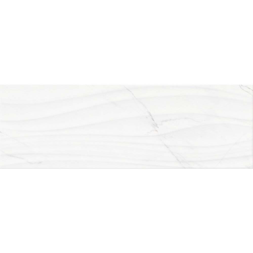 OBKLAD MARINEL WHITE STRUCTURE GLOSSY 20X60 (II. AKOST)