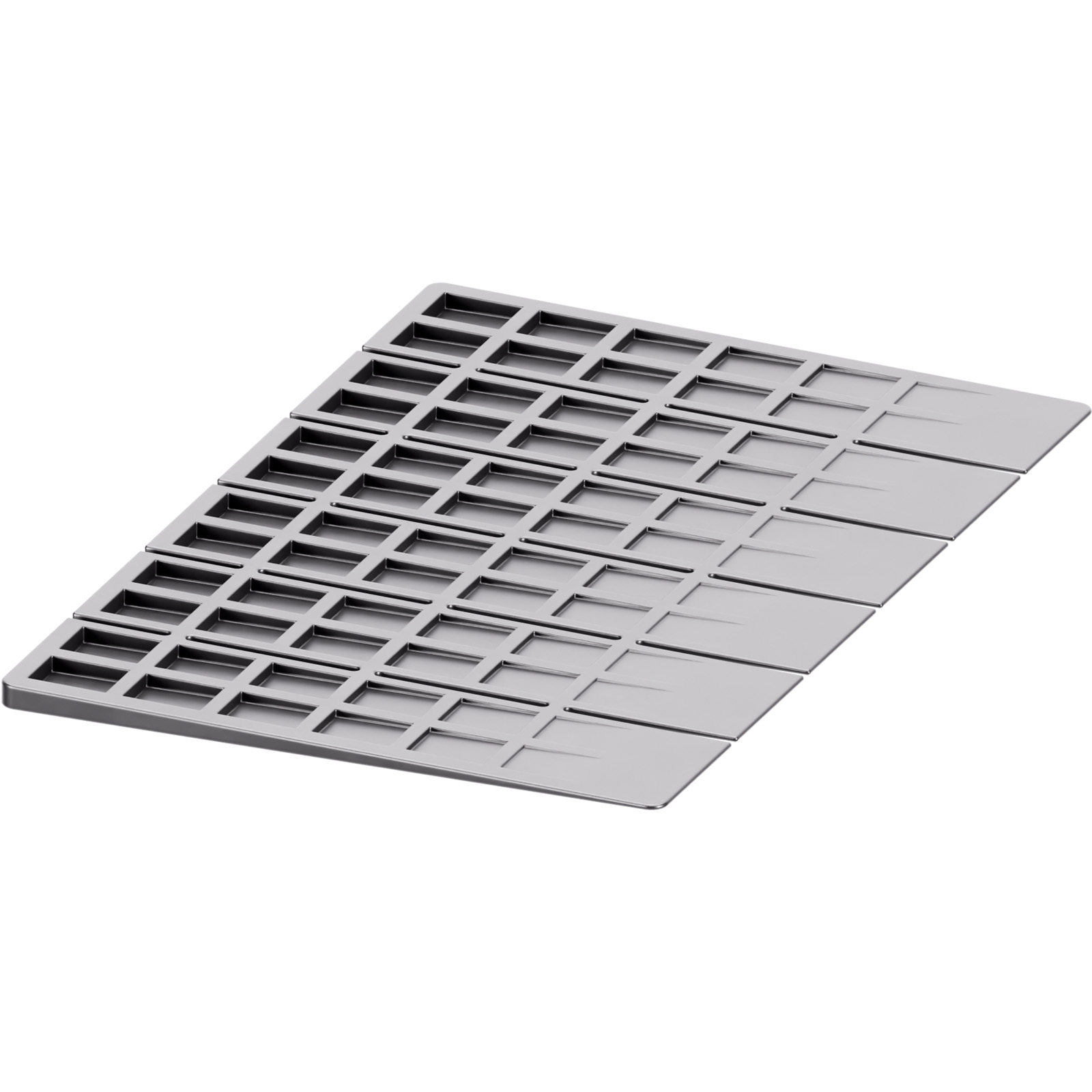 Klin pre vyrovnávacie držiaky 1-4 mm