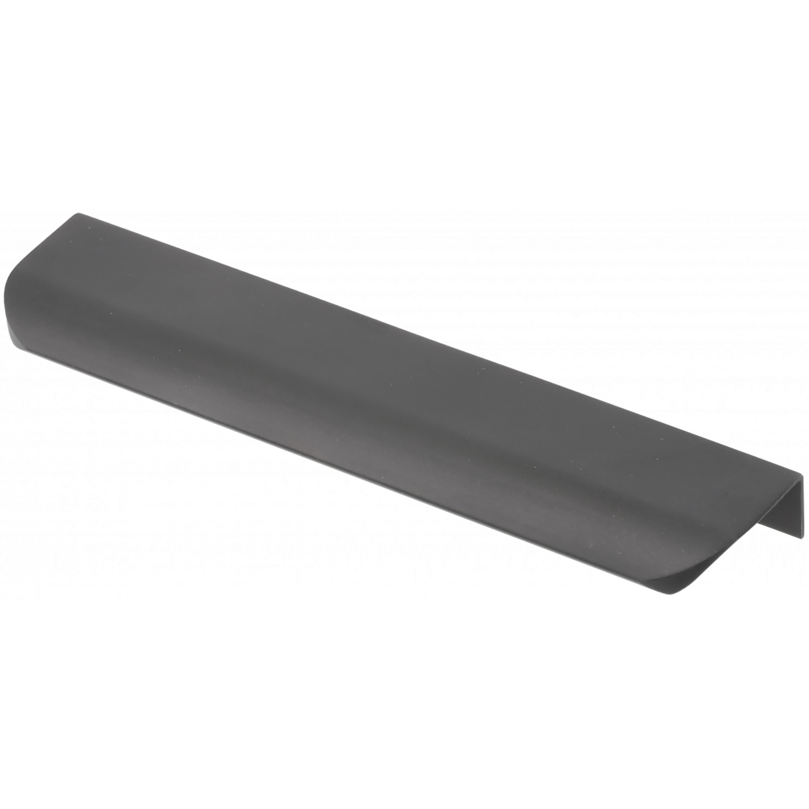 CERSANIT rukoväť nábytku 19 cm 1 pc čierna matná S599-0189