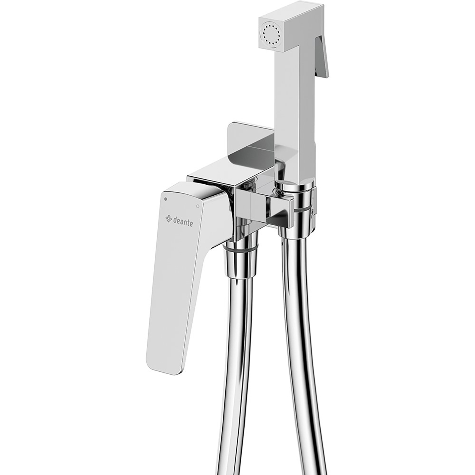 DEANTE BLUR skrytý bidet z chrómového BQL_034M DEANTE BLUR skrytý bidet z chrómového BQL_034M