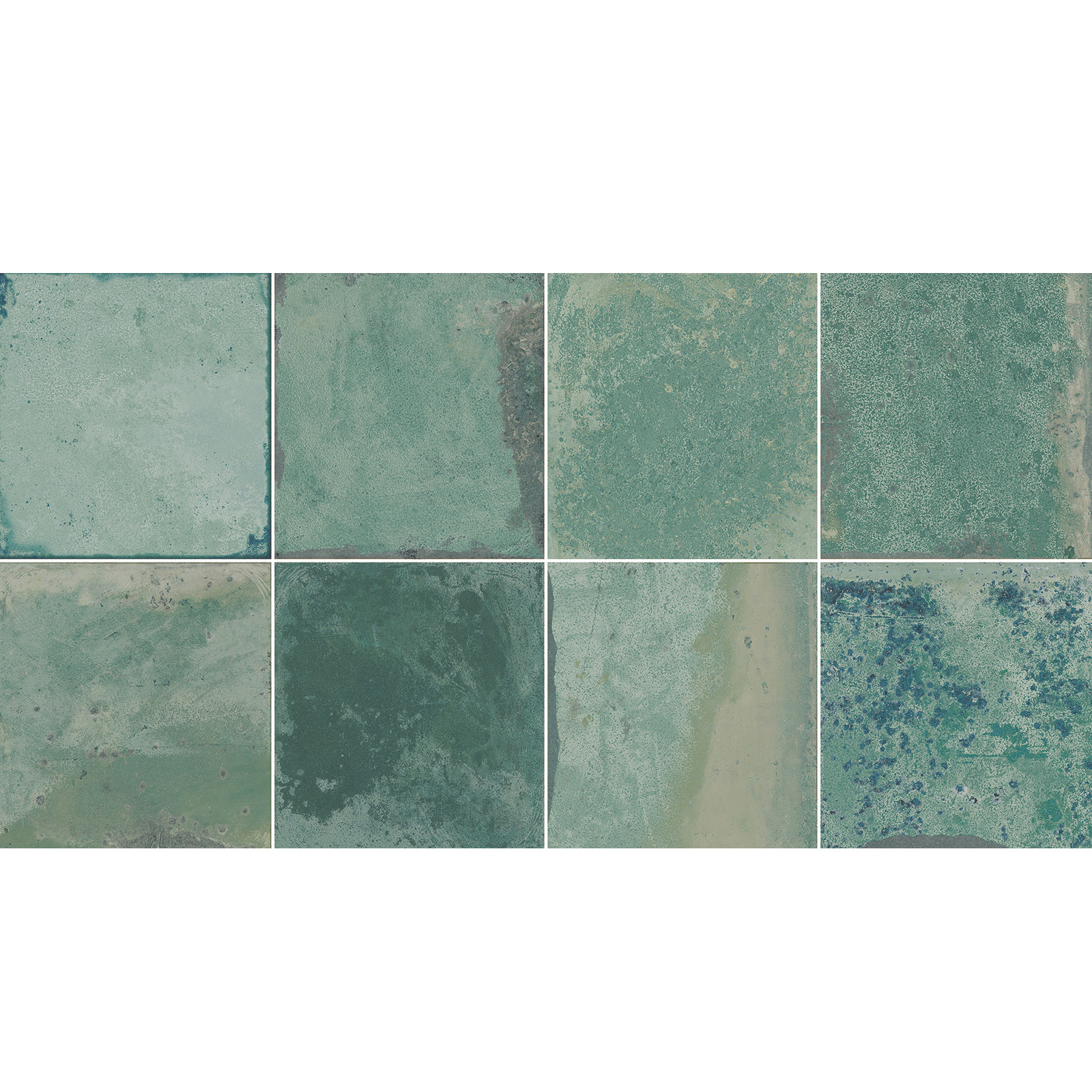 OBKLAD GEOTILES PROVENCE MINT GLOSSY 31,6X60 NA ŠKÁROVANIE