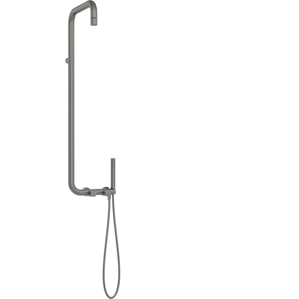 DEANTE SILIA sprchový mixér s titánovým sprchovým kohútikom NQS_D4XM DEANTE SILIA sprchový mixér s titánovým sprchovým kohútikom NQS_D4XM