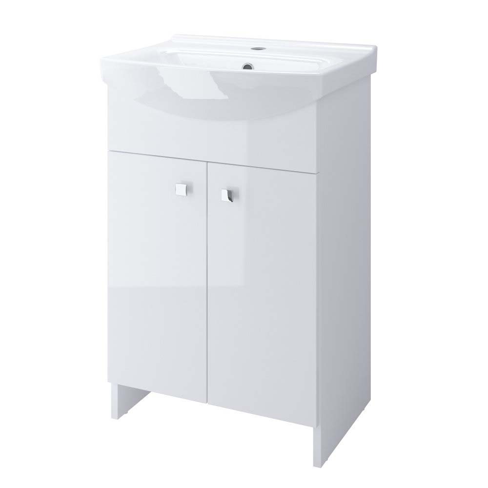 CERSANIT Skrinka s umývadlom SATI CERSANIA 60 biela DSM S567-006-DSM