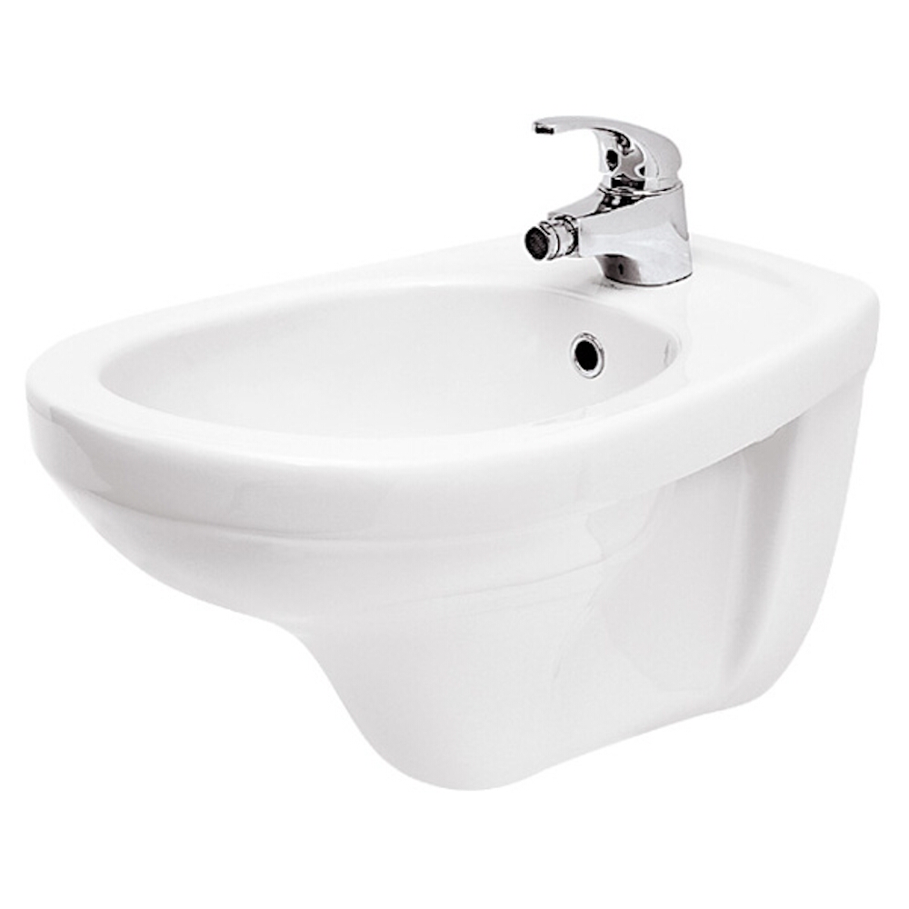 CERSANIT Závesný bidet DELFI K11-0018