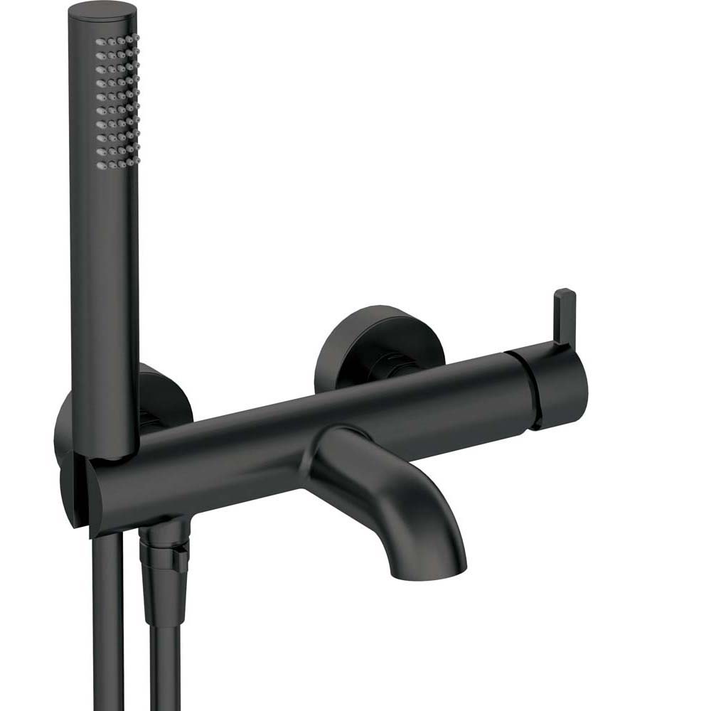 DEANTE SILIA nástenný kohútik do vane so sprchovým setom BQS_N11M DEANTE SILIA nástenný kohútik do vane so sprchovým setom BQS_N11M