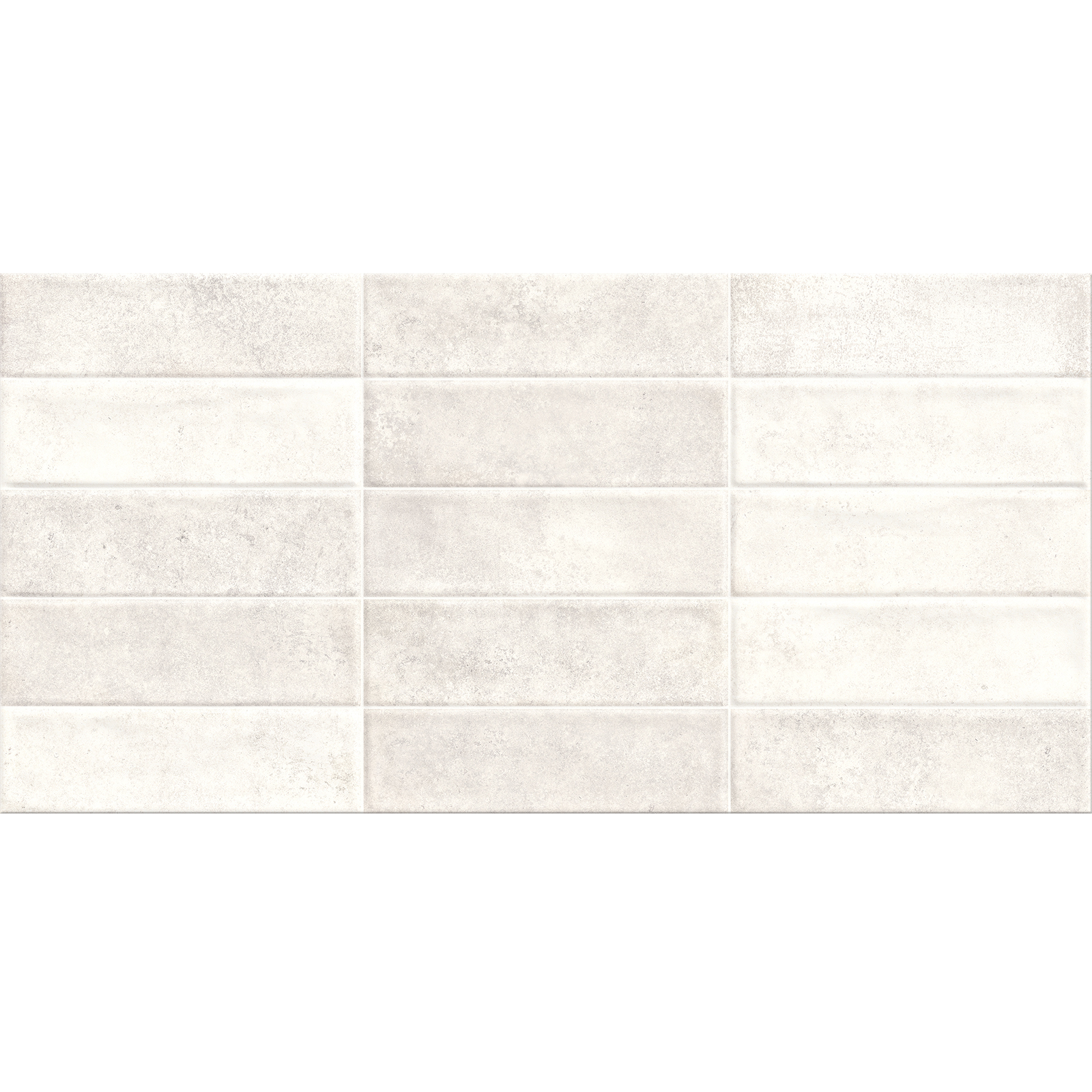 OBKLAD TUZZI WHITE GLOSSY 29,7X60