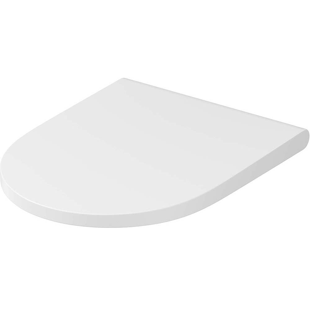 CERSANIT WC doska LARGA OOV duroplast mäkké zatváranie biela K98-0262