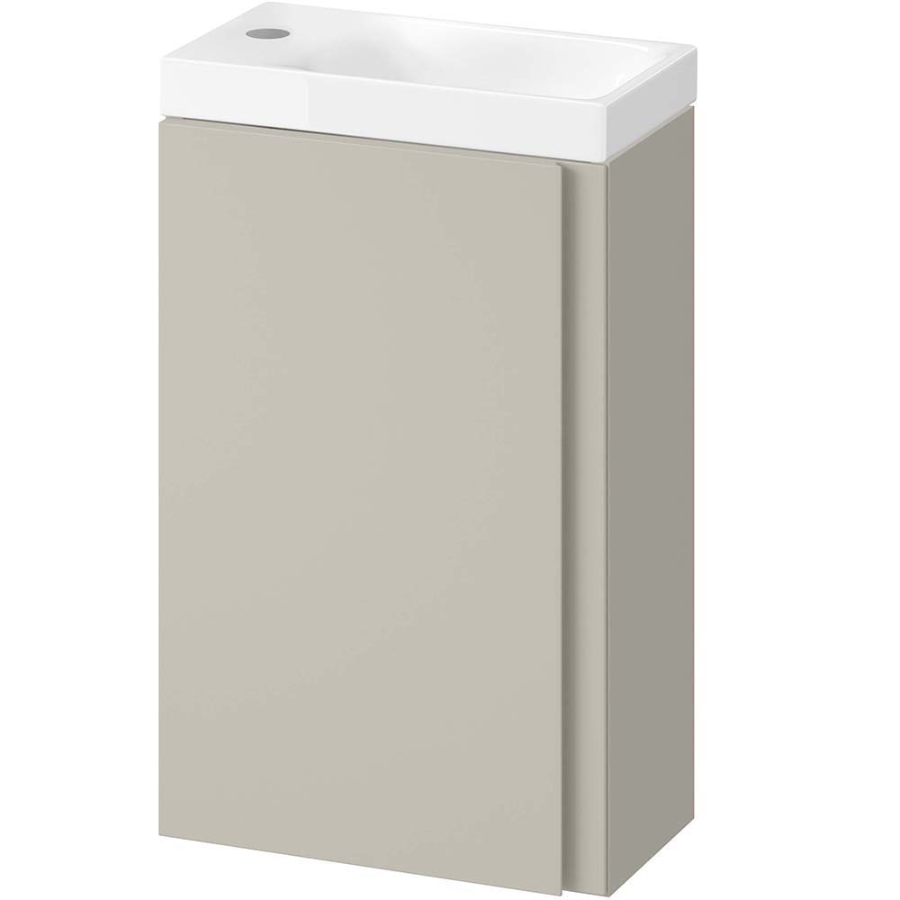CERSANIT Skrinka s umývadlom MODUO 40 DSM kašmír matný S801-589