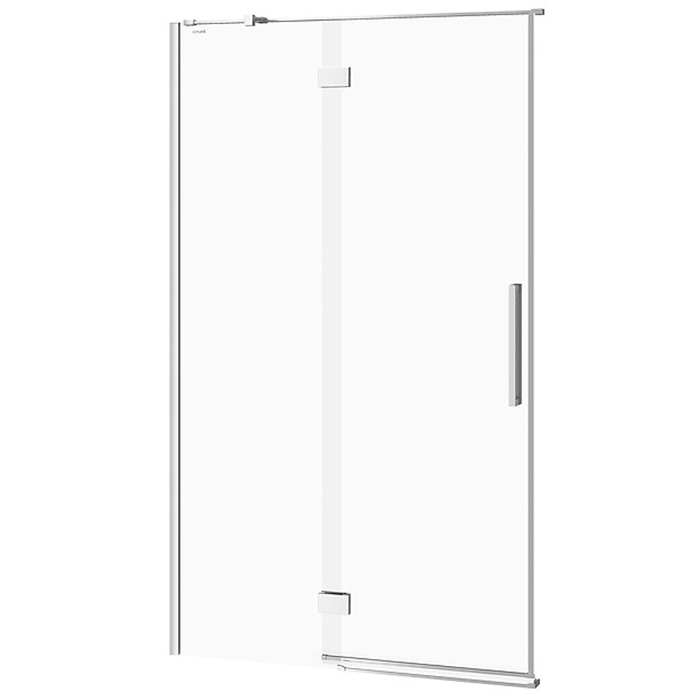 Závěsné dveře sprchového koutu CREA 120x200 levé průhledné