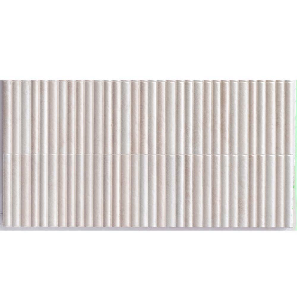 OBKLAD MAINZU LUGANO BIANCO GLOSSY 15X30