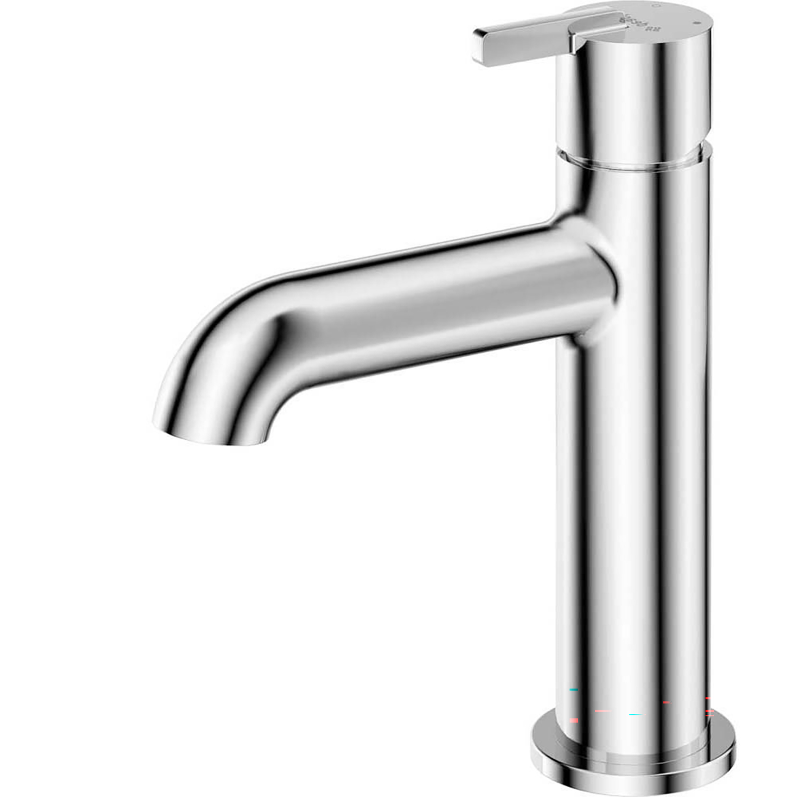 DEANTE Podlahový umývadlový kohútik SILIA chrómový BQS_020M