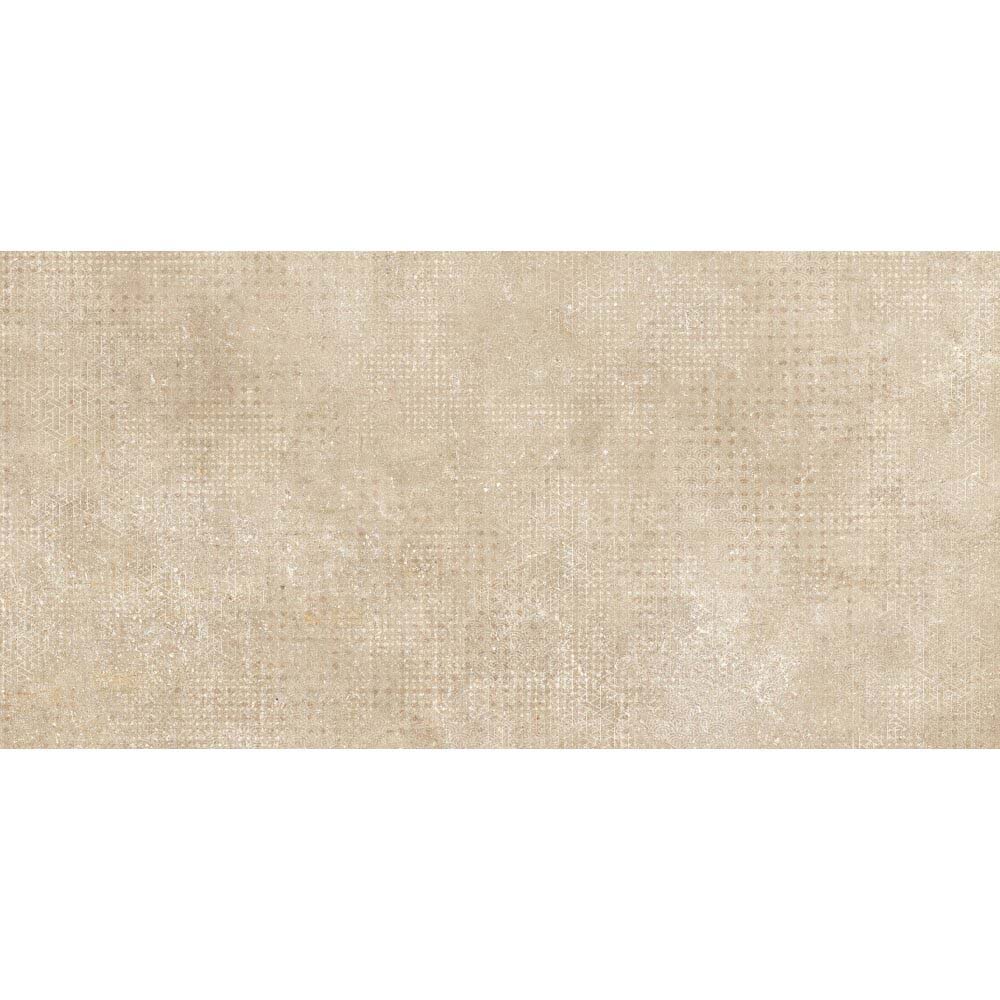 OBKLAD SENSUELLA BEIGE PATTERN SATIN 29,8X59,8*