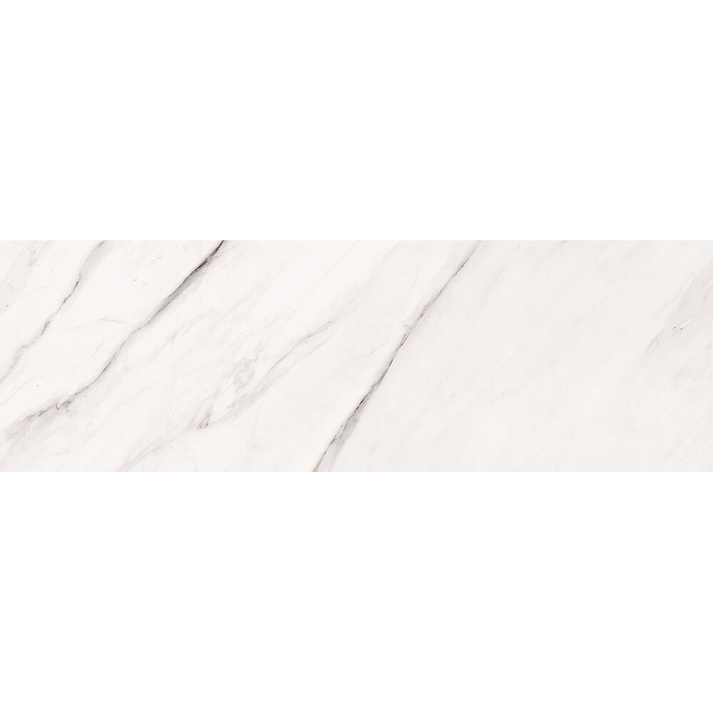 OBKLAD CARRARA CHIC WHITE GLOSSY 29X89