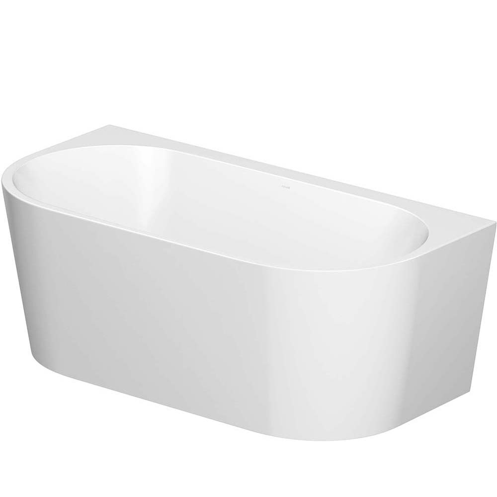 CERSANIT Voľne stojaca nástenná vaňa CREA 160x80 cm biela S931-036