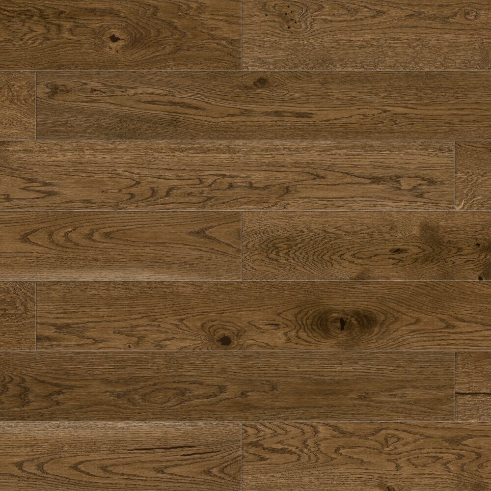 Drevené podlahy BARLINEK DUB 1-LAM LAK MATNÝ COGNAC MIKROFÁZA BRÚSENÁ 14x130x1092mm VARIOUS