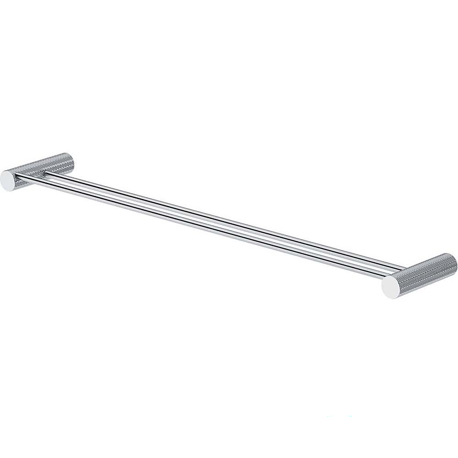 CERSANIT držiak na uteráky ZEN Double Chrome S951-886
