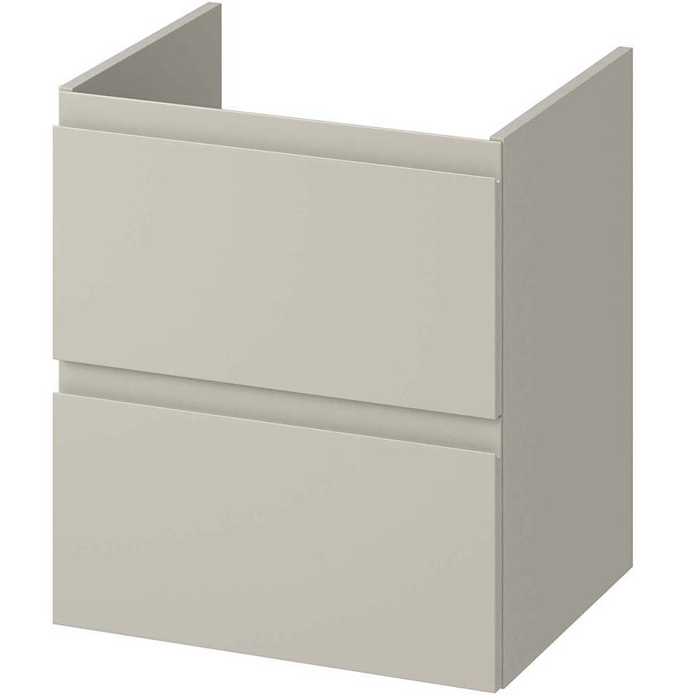 Umývadlová skrinka CERSANIT MODUO 50 matná S590-102-DSM Umývadlová skrinka CERSANIT MODUO 50 matná S590-102-DSM