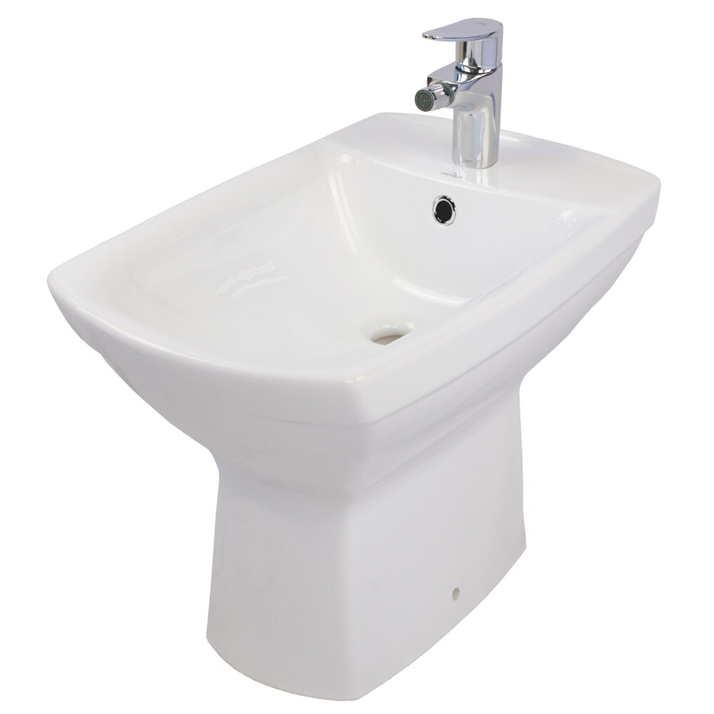 CERSANIT Bidet stojící CARINA obdélníkový K31-063