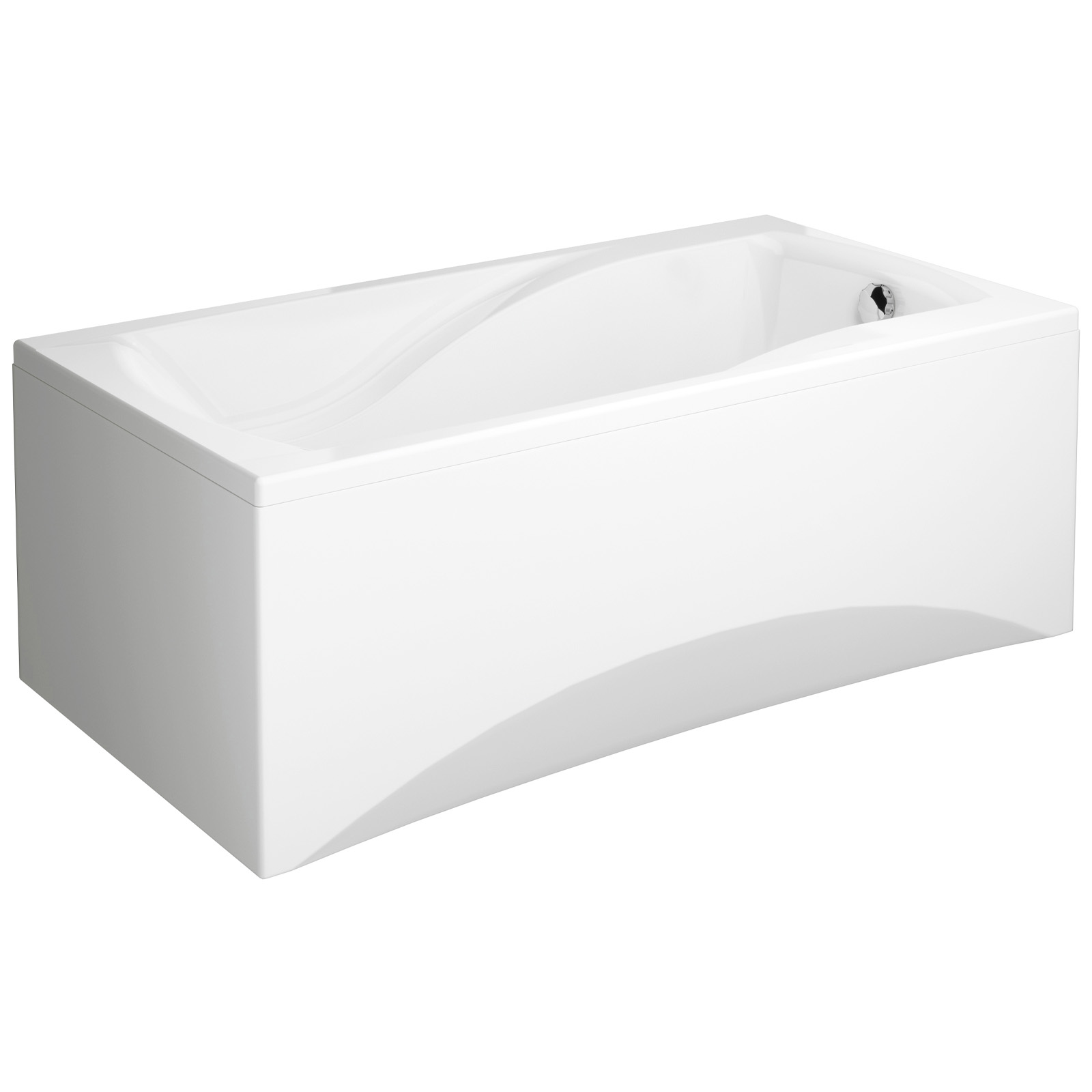 CERSANIT Obdĺžniková vaňa ZEN 160x85 S301-127