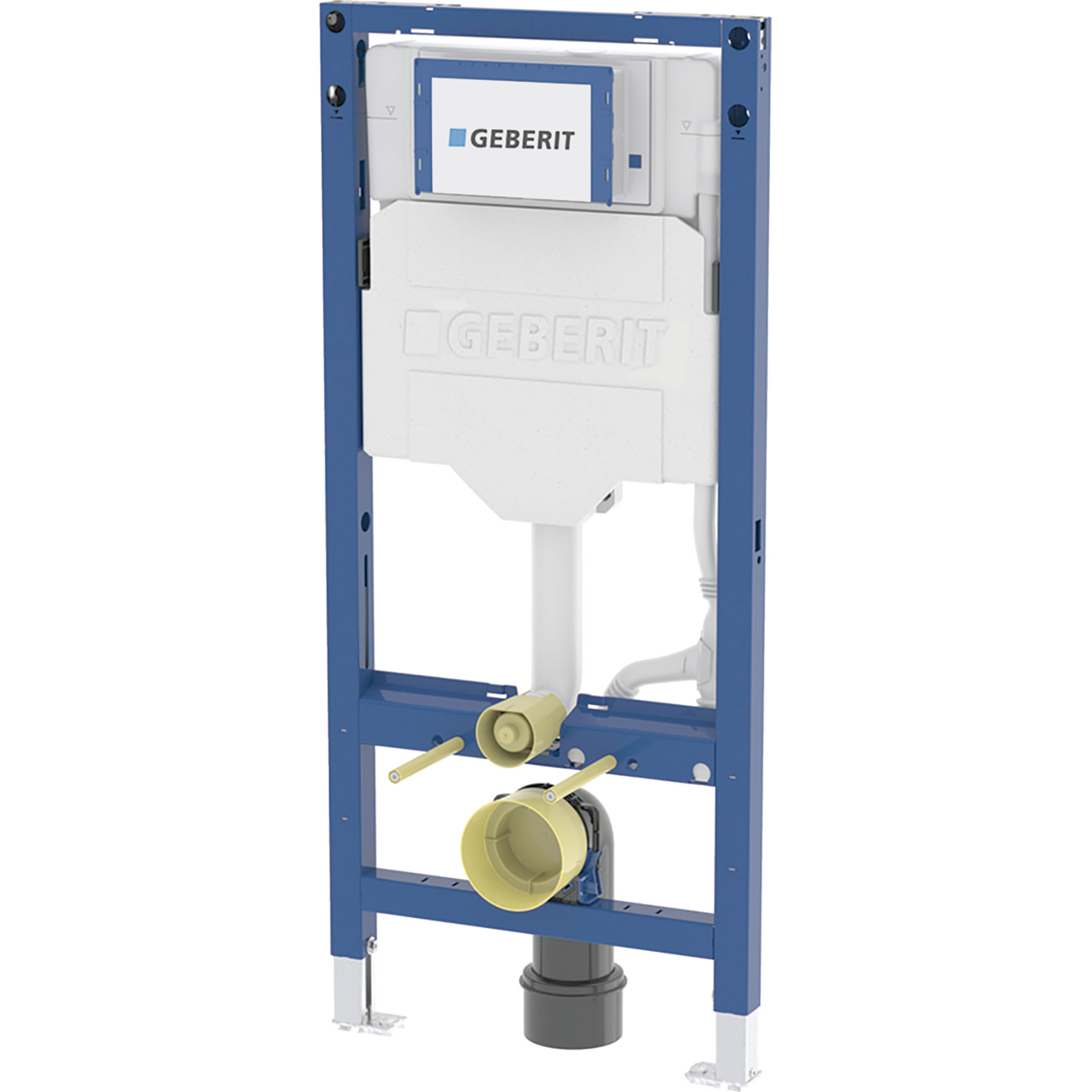 GEBERIT Mechanický WC rám Duofix Sigma (UP320) 50x112x12 cm 111320006
