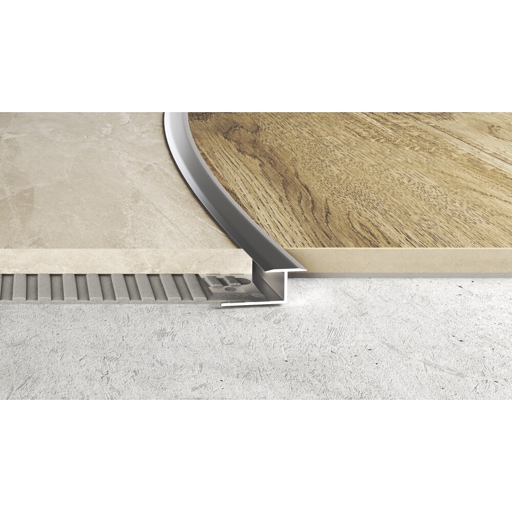 PROFIL S92 STŘÍBRNÝ 250 CM PROFIL S92 STŘÍBRNÝ 250 CM