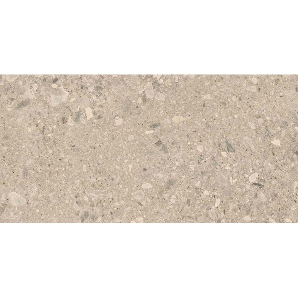 DLAŽBA TERRAZZO STONE BROWN MAT 59,8X119,8 (II. AKOST)