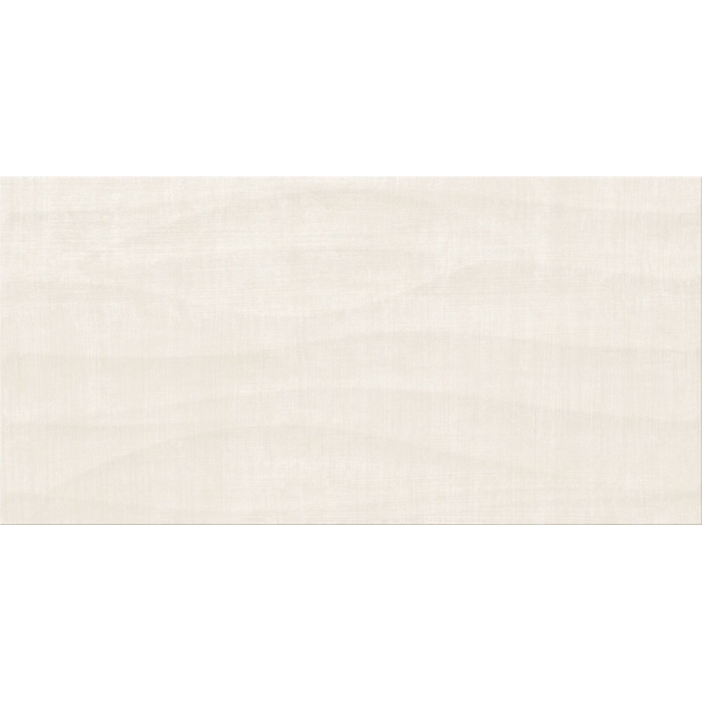 OBKLAD SHINY TEXTILE CREAM SATIN STRUCTURE 29,8X59,8 #467