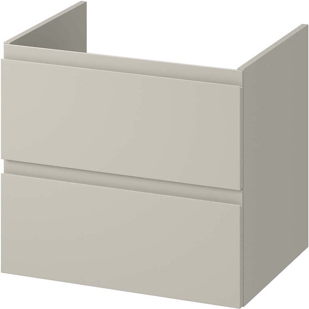 CERSANIT Skrinka na umývadlo MODUO 60 kašmír matný S590-103-DSM CERSANIT Skrinka na umývadlo MODUO 60 kašmír matný S590-103-DSM