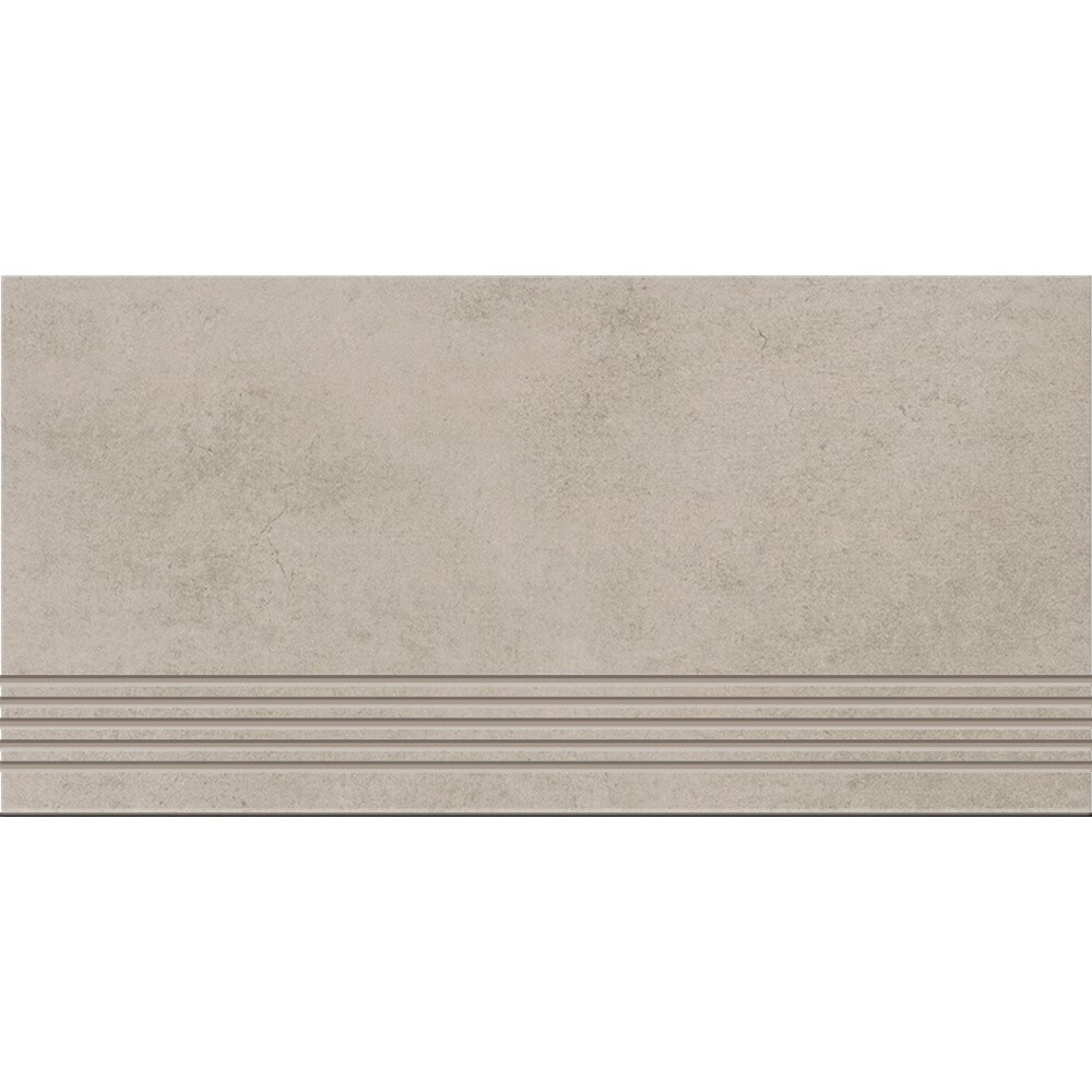 DLAŽBA SCHODOVKA CONCRETE DUST BEIGE MATT 29,8X59,8