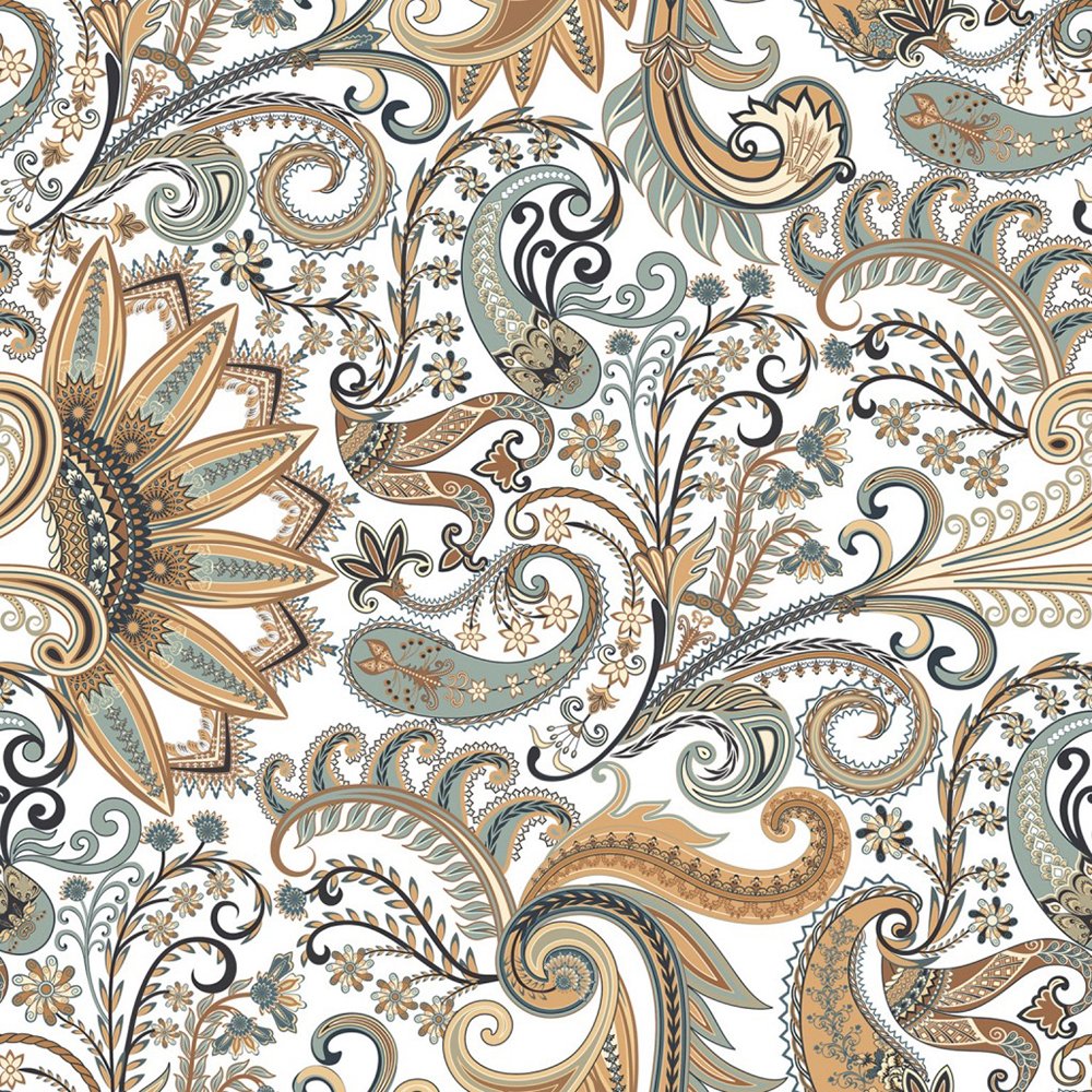 DLAŽBA PAISLEY MYSORE 25X25