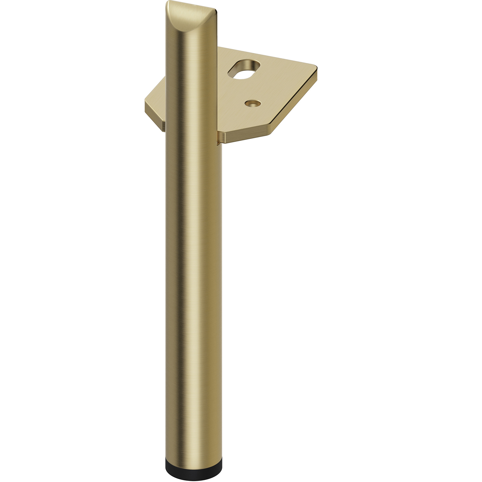 CERSANIT Furniture Leg 1 pc gold S1021-021 CERSANIT Furniture Leg 1 pc gold S1021-021