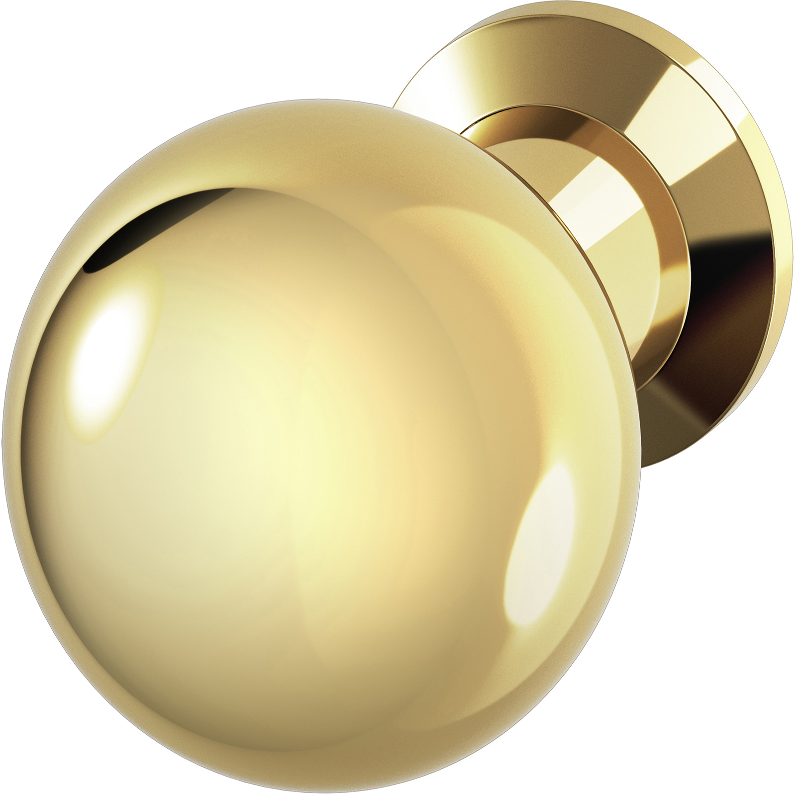 CERSANIT Furniture knob, 1 diel, zlato S1021-019 CERSANIT Furniture knob, 1 diel, zlato S1021-019