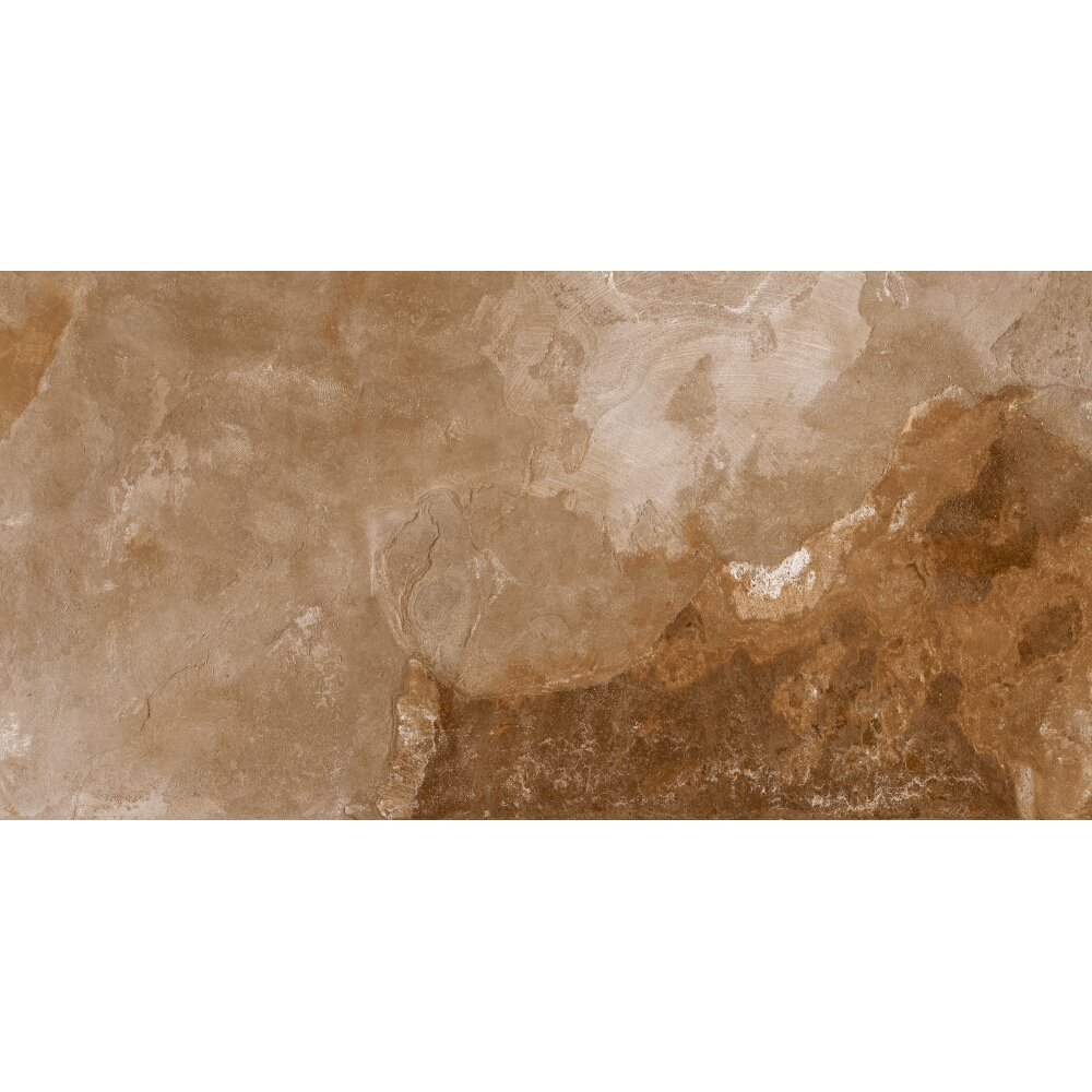 Glazovaný gres hiszpański Geotiles BORBA OXIDO 60x120 gat. I