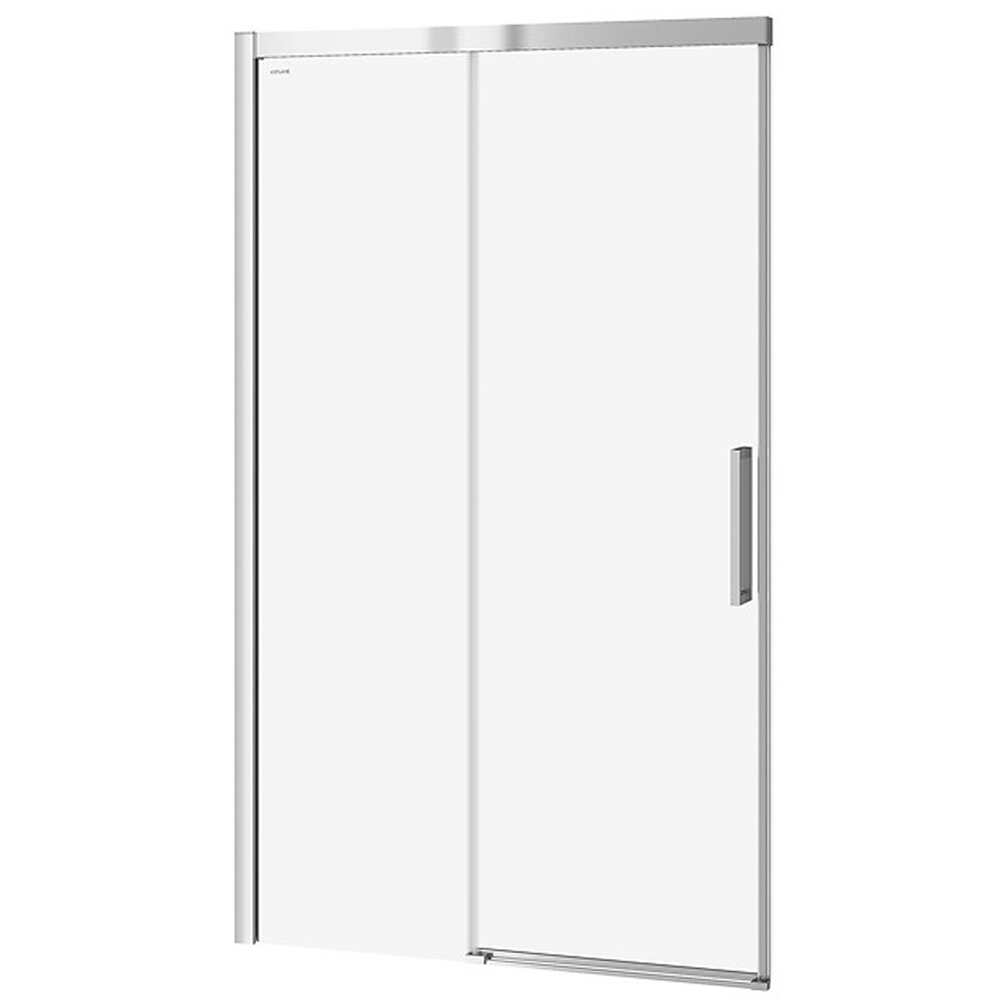 Posuvné dveře pro sprchový kút CREA 120x200 průhledné