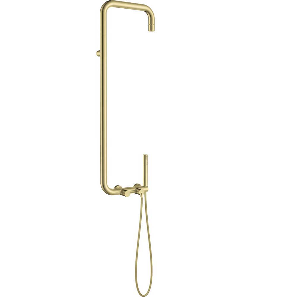 DEANTE SILIA sprchový mixér so zlatým štetcom NQS_R4XM DEANTE SILIA sprchový mixér so zlatým štetcom NQS_R4XM