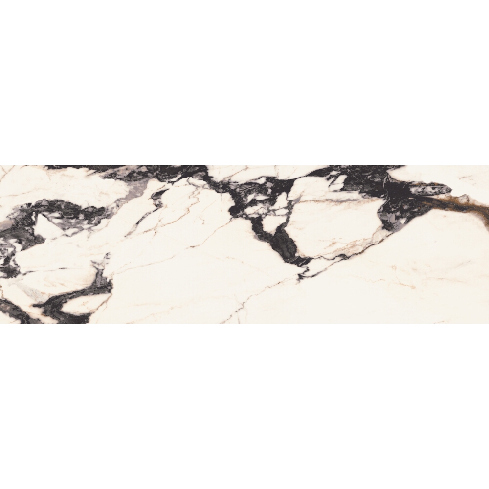 OBKLAD SANTIS WHITE STONE GLOSSY 24X74