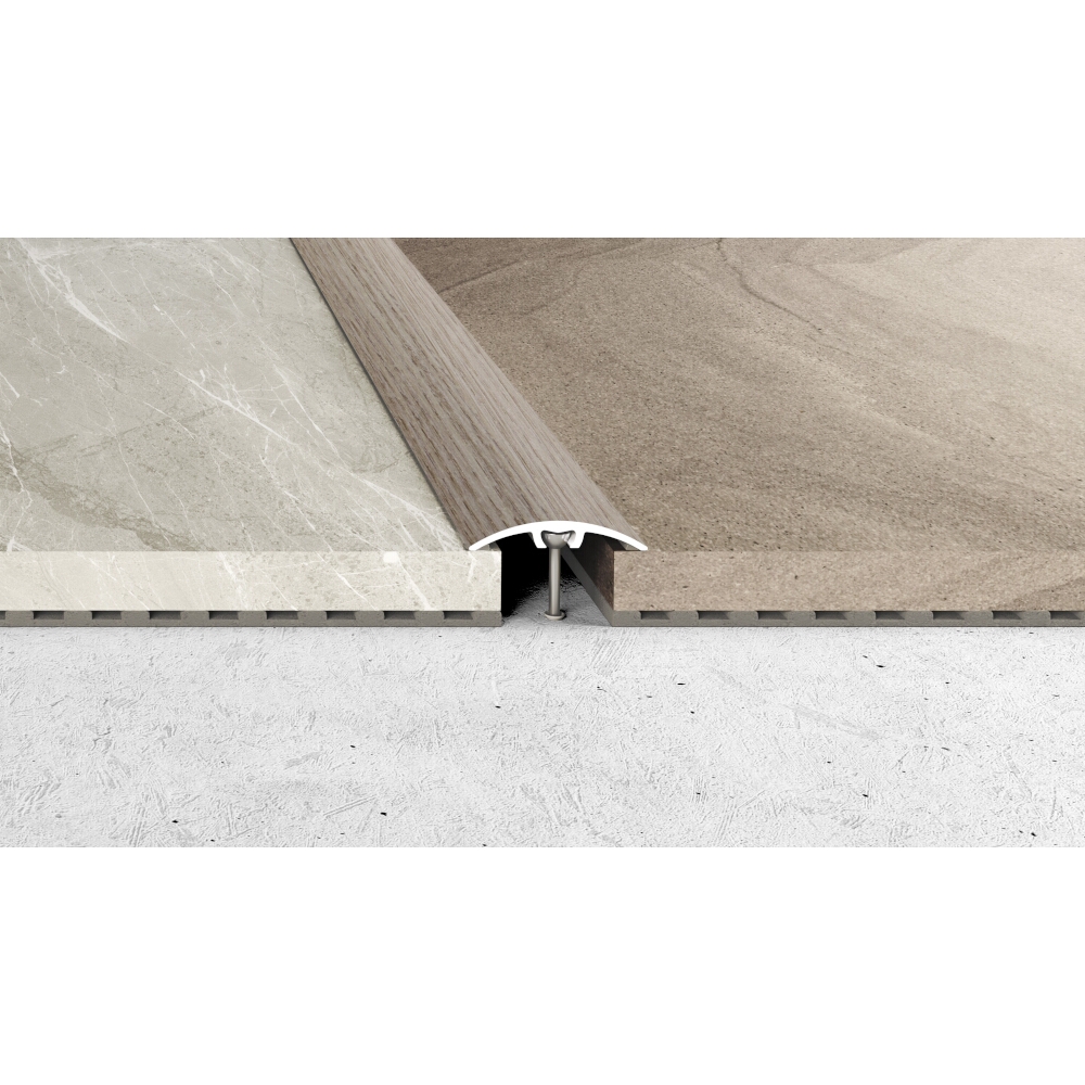 DILATAČNÍ LIŠTA EFFECT A66 DUB HELSINKI 93 CM DILATAČNÍ LIŠTA EFFECT A66 DUB HELSINKI 93 CM