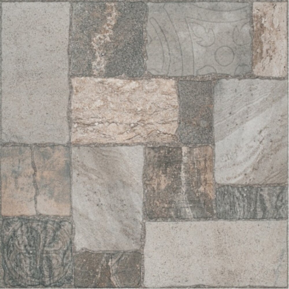 DLAŽBA MIDWAY GREY MAT 42X42 (II. AKOST)