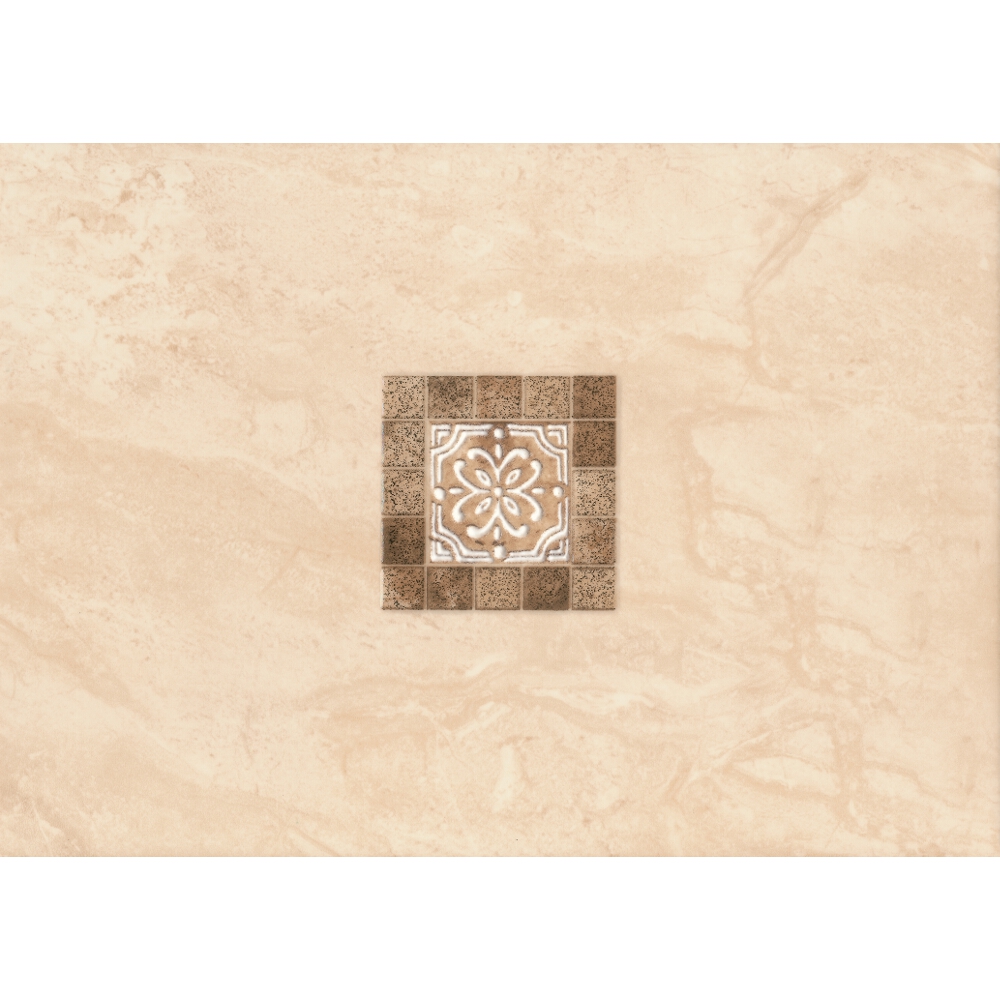 OBKLAD AGIA BEIGE INSERTO 25X40