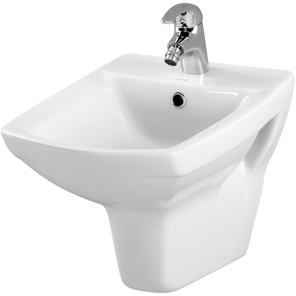 CERSANIT Závesný bidet CARINA obdélníkový K31-010