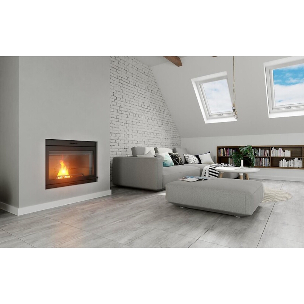 Glazovaný gres DESTO grey mat 42x42 #095