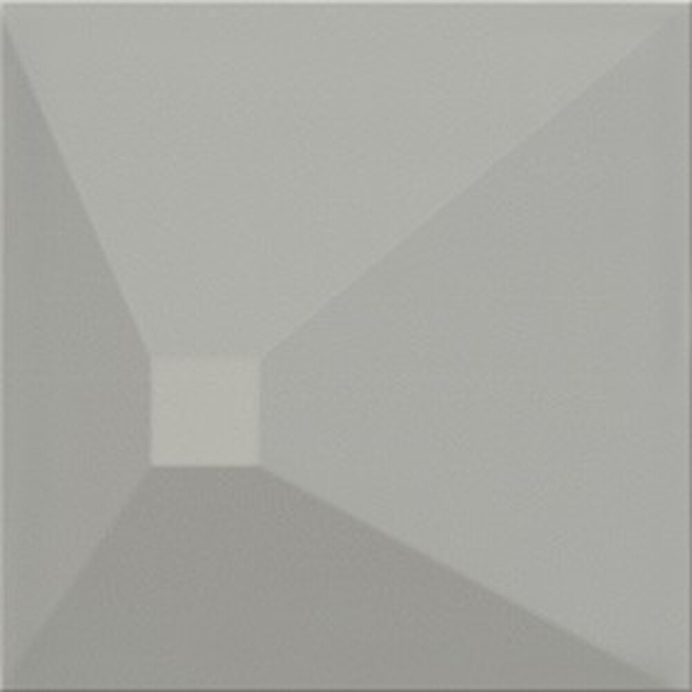 OBKLAD MONOBLOCK GREY EFFECT STRUCTURE MAT 20X20 