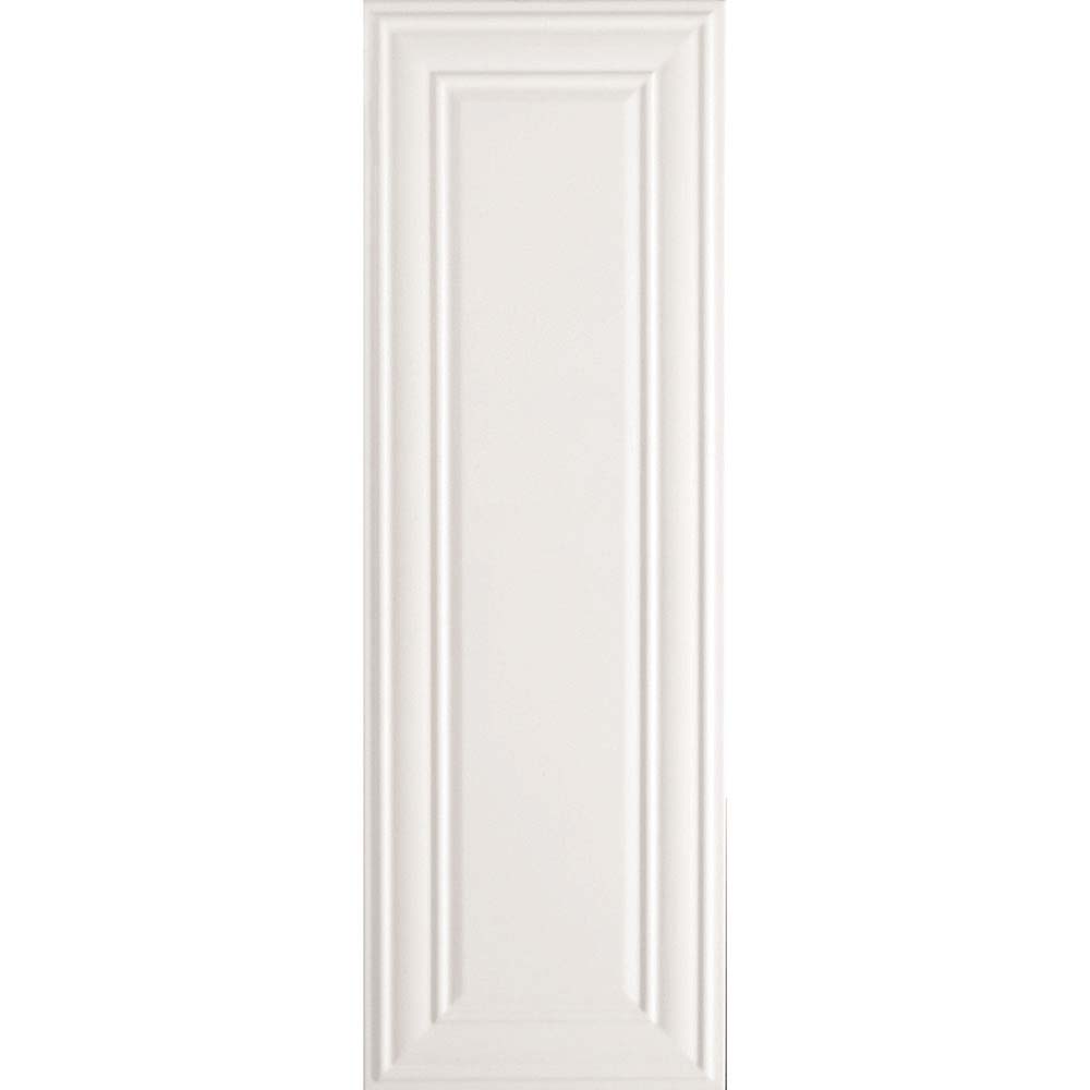 OBKLAD PALACE WHITE MAT 30X90