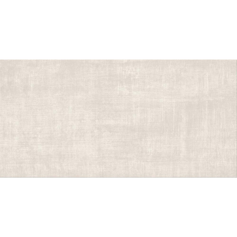 OBKLAD SHINY TEXTILE LIGHT GREY SATIN 29,8X59,8 #524